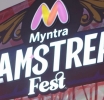 Myntra captures Tier-II Gen Z demand via 35-City Glamfest Tour